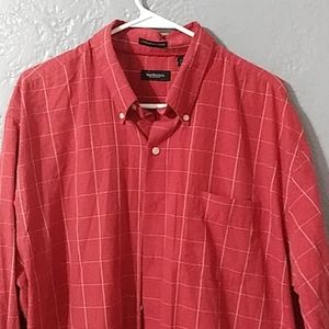 Mens button up dress shirt